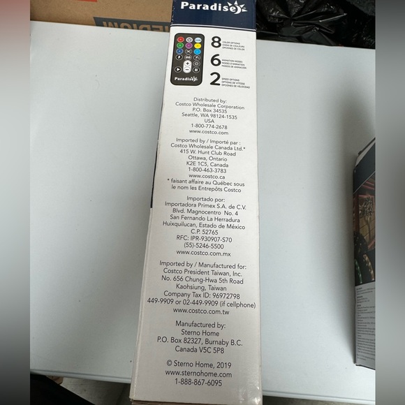 Paradise LED Rope Light - Picture 4 of 4